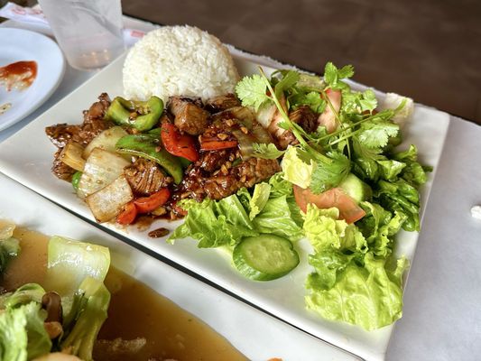 Bleu Restaurant by null