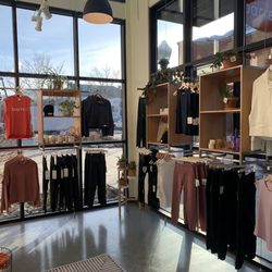 barre3 - Cute retail from beyond yoga, barre3 branded stuff, and lots of local vendors