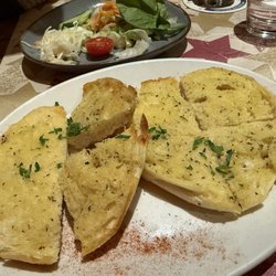 Taverna Samos - Knoblauch rot