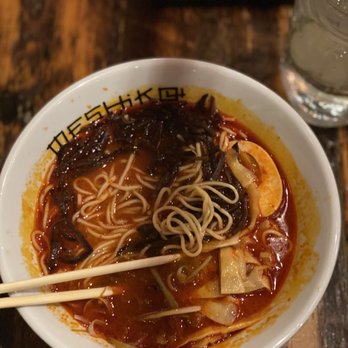 Meshikou - Ramen Near Me - Columbus, Ohio