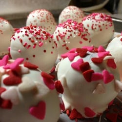 Sweet Barista - Red Velvet Truffles