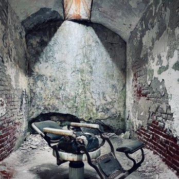 Eastern State Penitentiary - Landmarks & Historical Buildings Near Me - Philadelphia, Pennsylvania