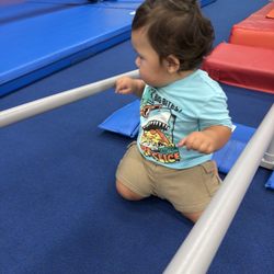 The Little Gym of Santa Clarita, CA - Little birdie class