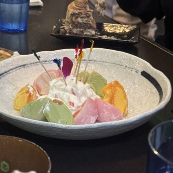 Ganji - Dessert - Japanese Near Me - San Francisco, California