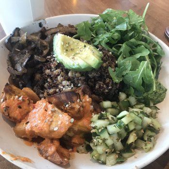 Flower Child - Mother Earth - Salad Near Me - Charlotte, North Carolina