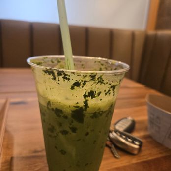 Dalkom Dessert Cafe - Matcha - Desserts Near Me - Los Angeles, California Dalkom Dessert Cafe - Matcha - Desserts Near Me - Los Angeles, California