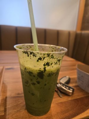 Dalkom dessert cafe by null