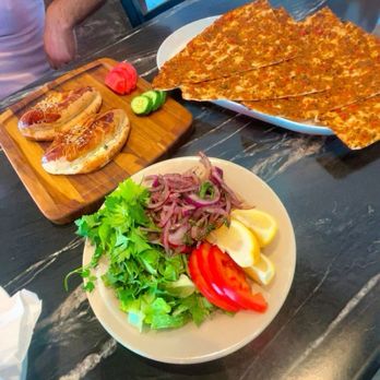 Galata - Lahmacun - Turkish Near Me - Sterling Heights, Michigan