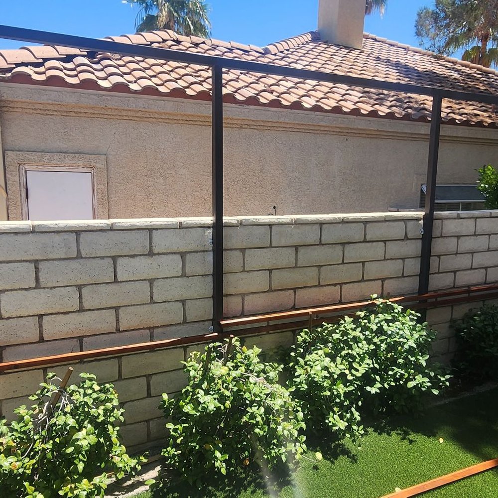 Sierra welding Services - Welded frame for fence/lattice - Metal Fabricators Near Me Sierra welding Services - Welded frame for fence/lattice - Metal Fabricators Near Me
