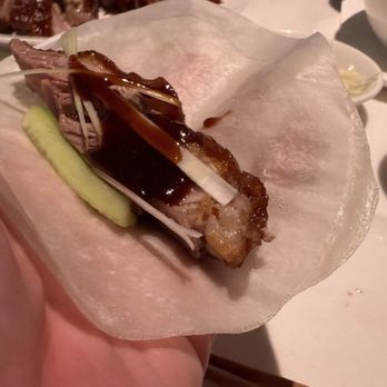 Washing Potato - Roasted duck pancake - Desserts Near Me - Las Vegas, Nevada