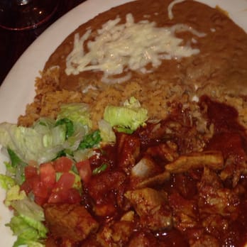 Pepito's - He liked it gave it a 4 - Mexican Near Me - Bluewater Bay, Florida