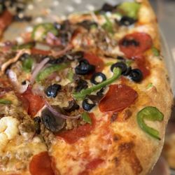Slab Town Pizza - Supreme