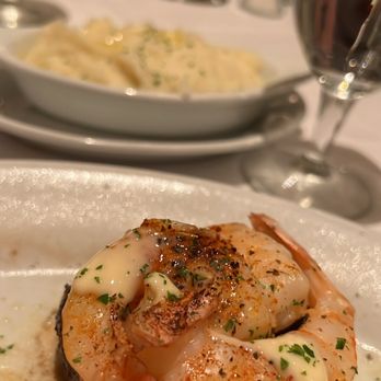 Ruth's Chris Steak House - 6 OZ FILET & SHRIMP* - Steakhouses Near Me - Winter Park, Florida Ruth's Chris Steak House - 6 OZ FILET & SHRIMP* - Steakhouses Near Me - Winter Park, Florida