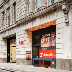 Fitness First Fenchurch Street