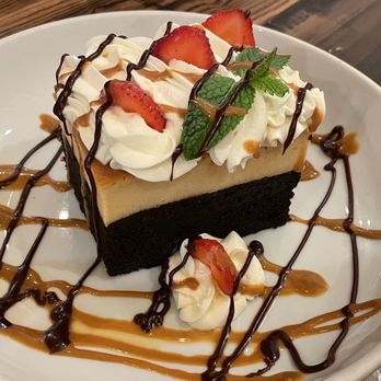 Ghost Ranch - Choco flan - Cocktail Bars Near Me - Tempe, Arizona