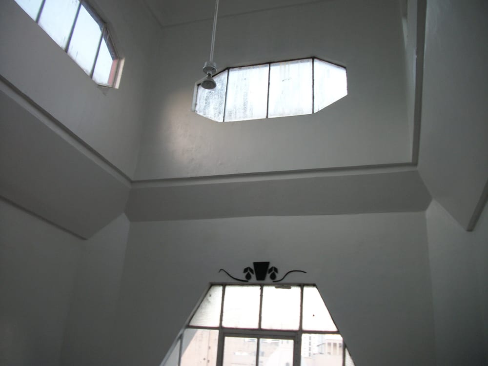 Dolphy's Former Office