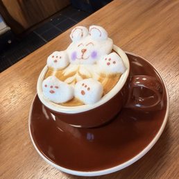 3d cafe