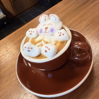 STL Cafe - 3d cafe - Cafes Near Me - Miami, Florida
