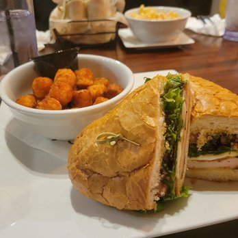 Dive Bar & Grille - Italian job sub with tater tots - Breakfast & Brunch Near Me - Savage, Maryland
