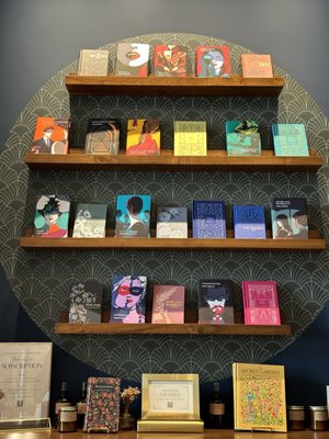Book Society by null