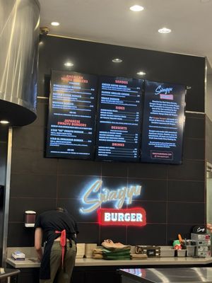 Swagyu Burger UTC by null