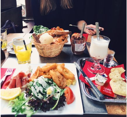 Le Clan des Belges by null