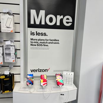Verizon - Mobile Phones Near Me - Irvine, California
