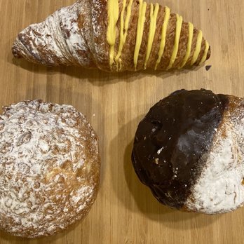 Tous Les Jours - The first the round big one had whipped cream inside and I love whipped cream - Bakeries Near Me - Glenview, Illinois Tous Les Jours - The first the round big one had whipped cream inside and I love whipped cream - Bakeries Near Me - Glenview, Illinois