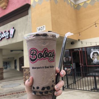 Bobas Cuz - Cookies n cream boba! - Bubble Tea Near Me - Simi Valley, California Bobas Cuz - Cookies n cream boba! - Bubble Tea Near Me - Simi Valley, California