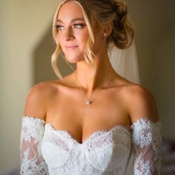 Hair Apropos Salon and Spa - Bride