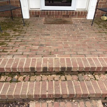A & N Surface Solutions - This was before. - Pressure Washers Near Me A & N Surface Solutions - This was before. - Pressure Washers Near Me