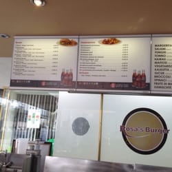 Rosa's Burger