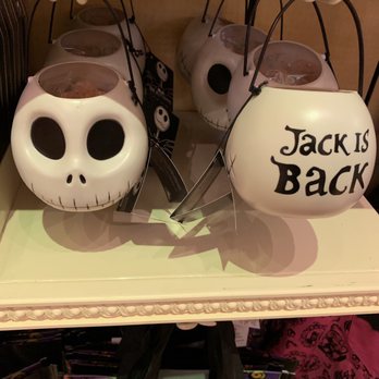 Candy Palace and Candy Kitchen - Nightmare Before Christmas trick-or-treat buckets - Candy Stores Near Me - Anaheim, California Candy Palace and Candy Kitchen - Nightmare Before Christmas trick-or-treat buckets - Candy Stores Near Me - Anaheim, California