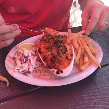 Tuna Striker Pub - Lobster Pie - Seafood Near Me - Seabrook, New Hampshire