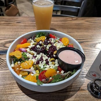 The Lauber - Beet salad - Bars Near Me - South Bend, Indiana The Lauber - Beet salad - Bars Near Me - South Bend, Indiana