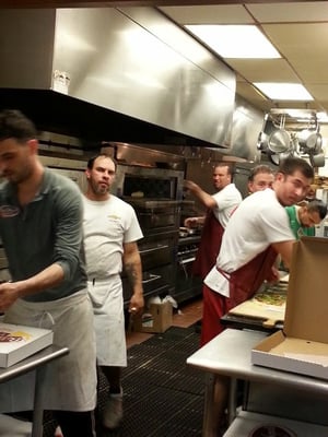 Bella Napoli Pizzeria & Catering by null