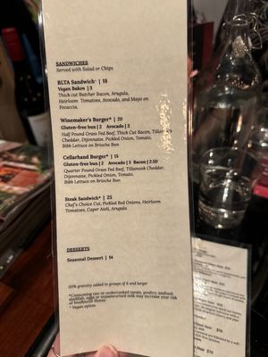 Fullerton Wines by null