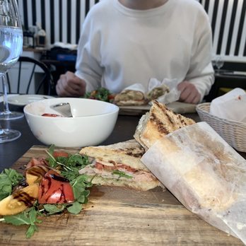 Dolce Fantasia - Trieste Panini - Italian Near Me - Staten Island, New York Dolce Fantasia - Trieste Panini - Italian Near Me - Staten Island, New York