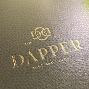 Dapper Dine & Lounge - Menu - Cocktail Bars Near Me - Riverside, California Dapper Dine & Lounge - Menu - Cocktail Bars Near Me - Riverside, California