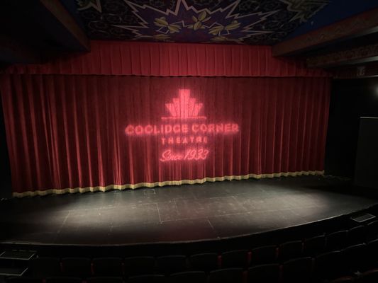 Coolidge Corner Theatre by null