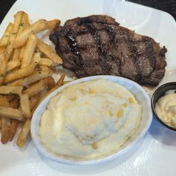 New York Strip
