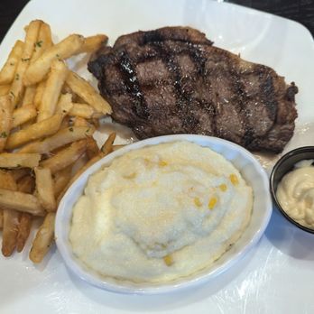 Woodbury's - $91 Dry Aged Prime New York Strip - Steakhouses Near Me - Sioux City, Iowa Woodbury's - $91 Dry Aged Prime New York Strip - Steakhouses Near Me - Sioux City, Iowa