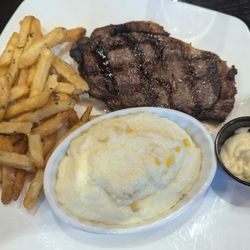 Woodbury's - $91 Dry Aged Prime New York Strip