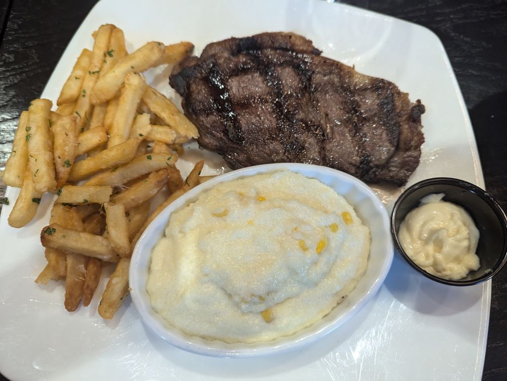 Food from Woodbury's