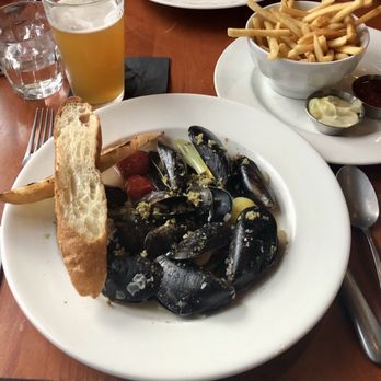 Marche - Mussels - French Near Me - Eugene, Oregon