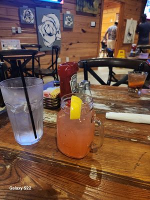 The Francis Southern Table & Bar by null