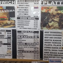 Food stall Food stall