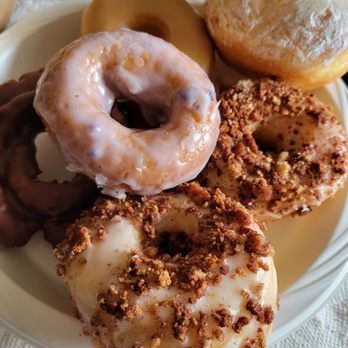 Vegan Donut Gelato - Vegan donuts - Donuts Near Me - Oakland, California Vegan Donut Gelato - Vegan donuts - Donuts Near Me - Oakland, California