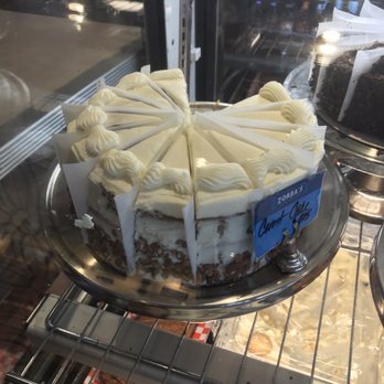 Chef Zorba's Cuisine - Carrot cake - Greek Near Me - Denver, Colorado Chef Zorba's Cuisine - Carrot cake - Greek Near Me - Denver, Colorado