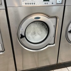 Clothes Pin Laundramat - Heave duty washer 55-60 lbs ..